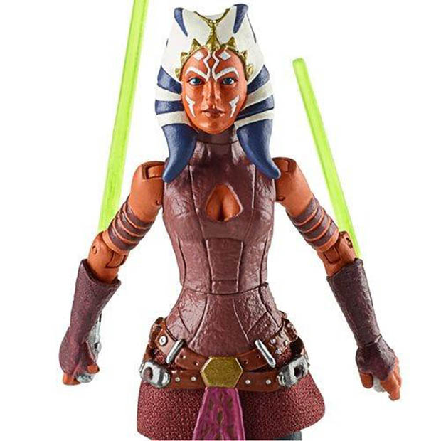 Star Wars Vintage Collection Clone Wars - Ahsoka Tano