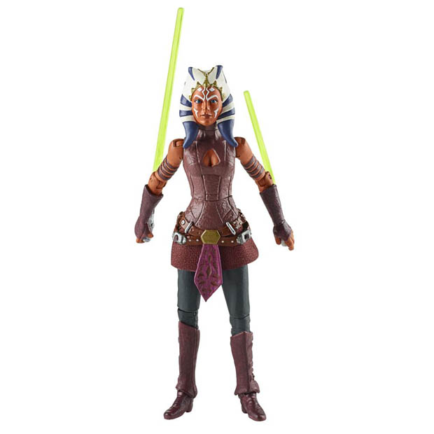 Star Wars Vintage Collection Clone Wars - Ahsoka Tano