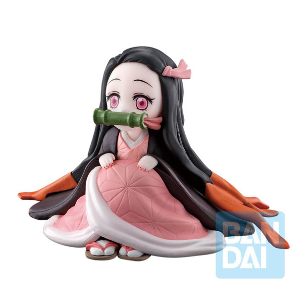 Bandai Tamashii Nations: Demon Slayer - Nezuko Kamado 
