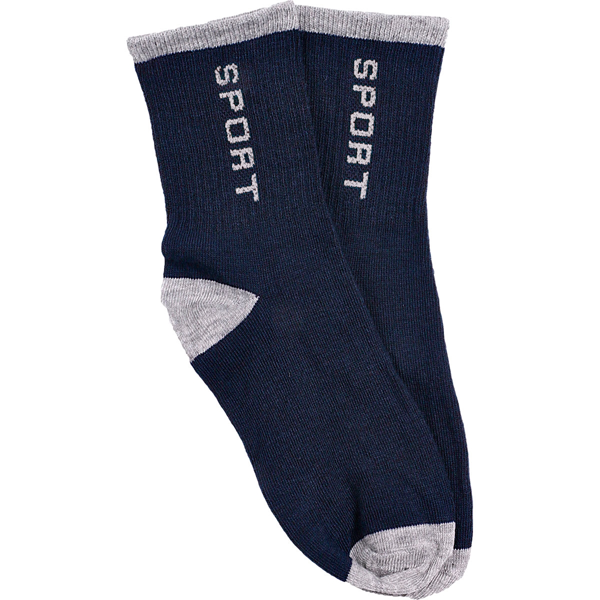 Calcetines Cortos Para Hombre. Colores Combinados. 5 Pares