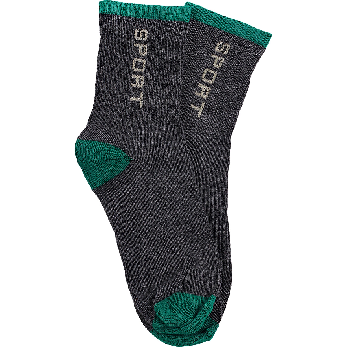 Calcetines Cortos Para Hombre. Colores Combinados. 5 Pares
