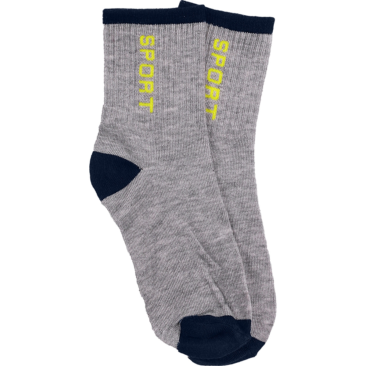 Calcetines Cortos Para Hombre. Colores Combinados. 5 Pares