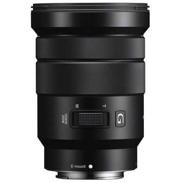 Lente Sony SEL 18-105 F/4 G OSS FE PZ SELP18105G
