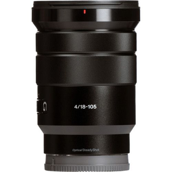 Lente Sony SEL 18-105 F/4 G OSS FE PZ SELP18105G
