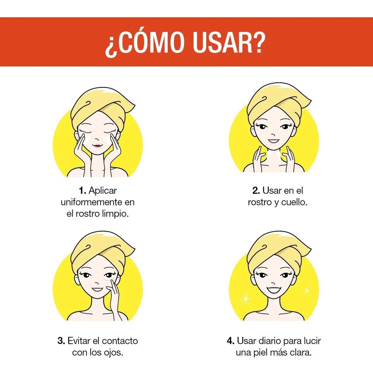 Crema Hidratante Garnier Express Fps30 Vitamina C Aclara