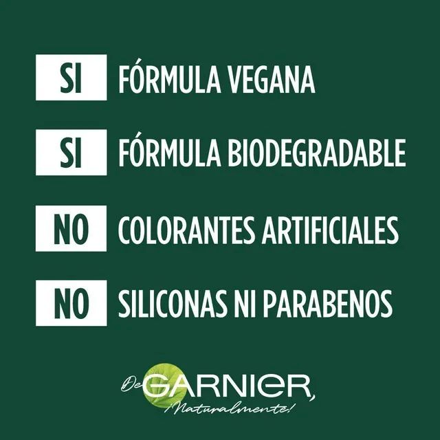 Kit Garnier Fructis Hair Food Aguacate Rutina Completa