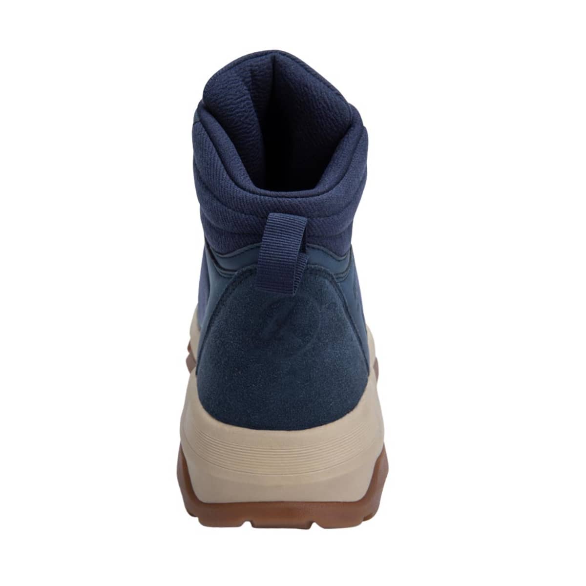 Botas tipo hiker marca Prokennex para hombre, color azul marino, mod. 1005063