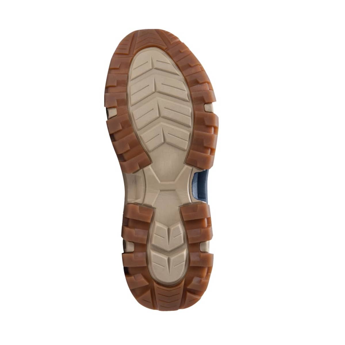 Botas tipo hiker marca Prokennex para hombre, color azul marino, mod. 1005063