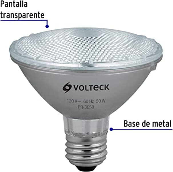 FOCO DE HALOGENO MOD PR-3050