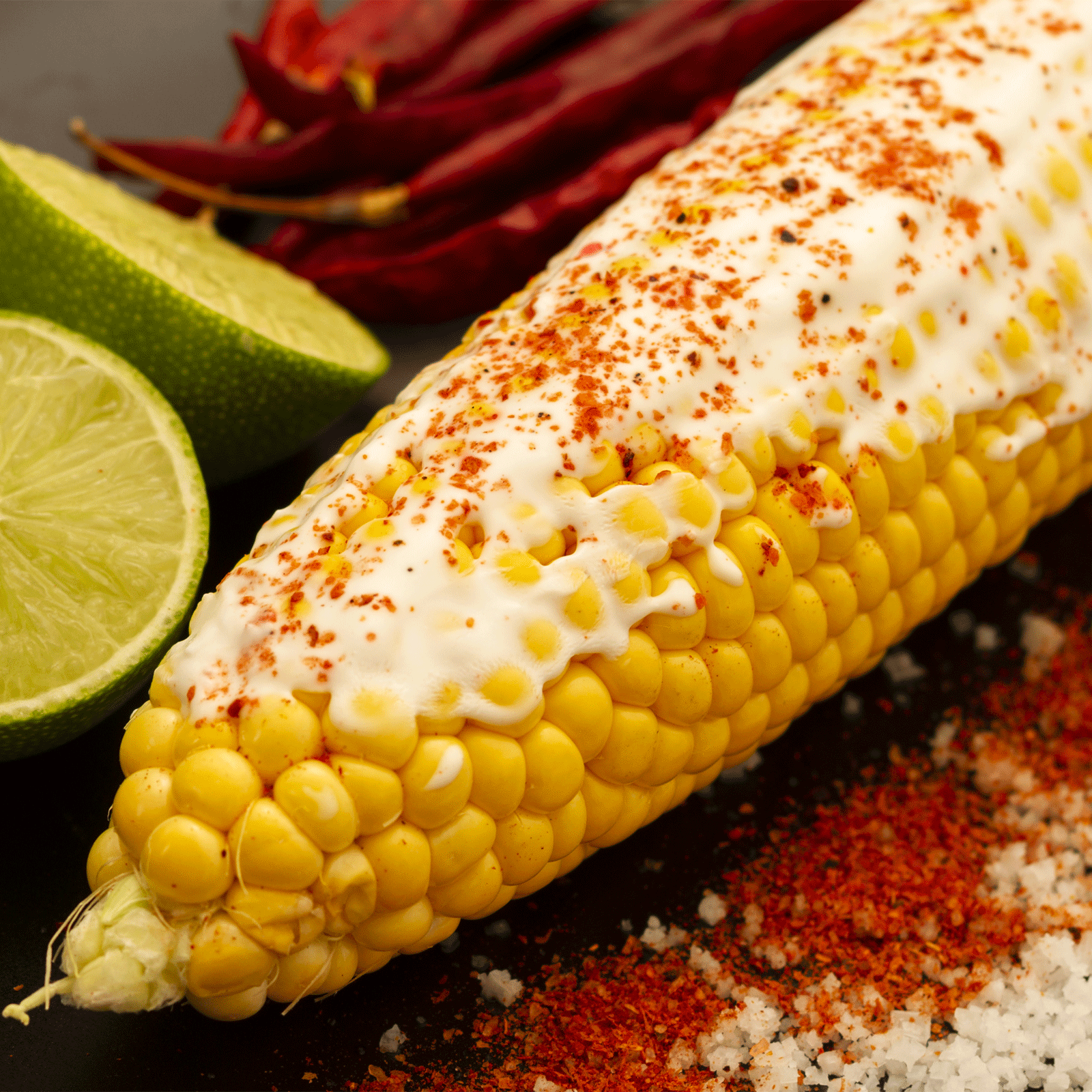 1 kilo de sazonador de botanas sabor Fuego