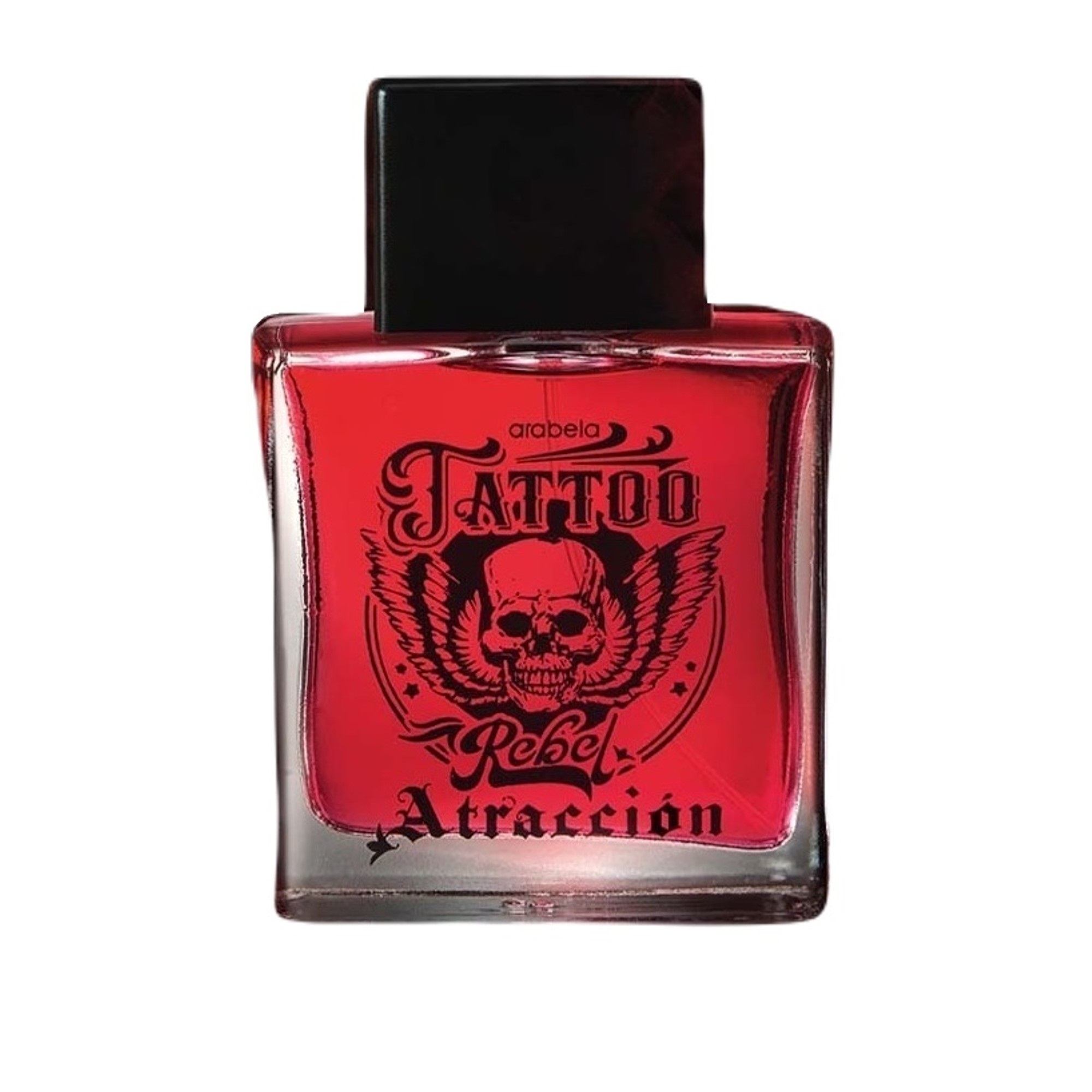 Eau De Parfum Tattoo Rebel Atracción Arabela