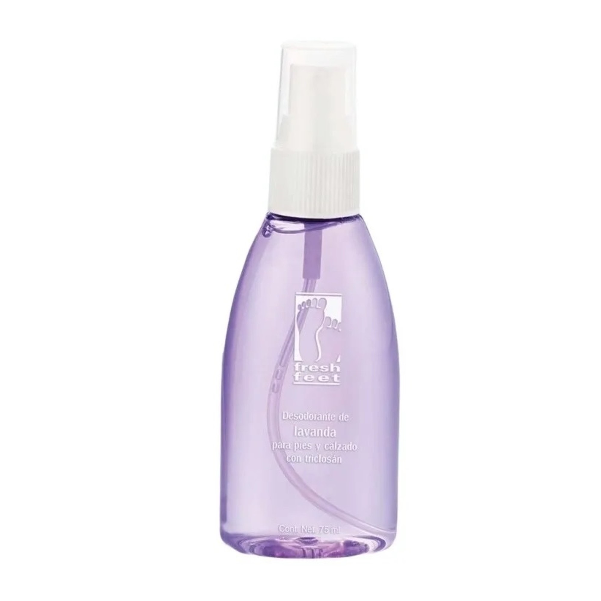 Desodorante Para Pies Fresh Feet Arabela