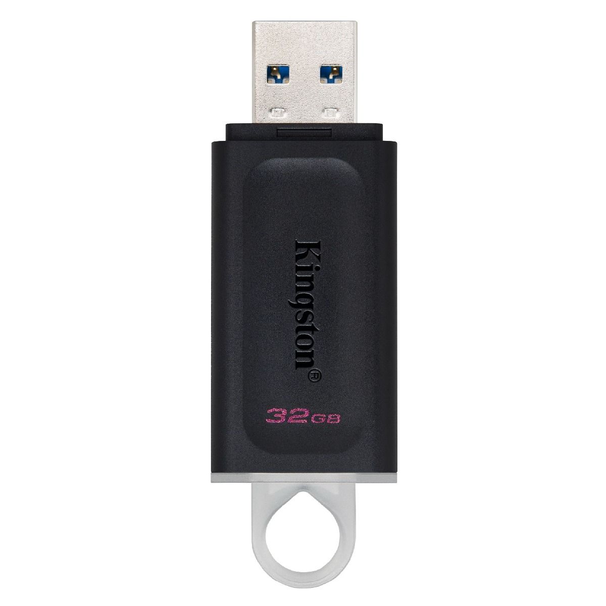 Memoria Usb 3.2 Gen 1 32gb Pendrive Negro Kingston