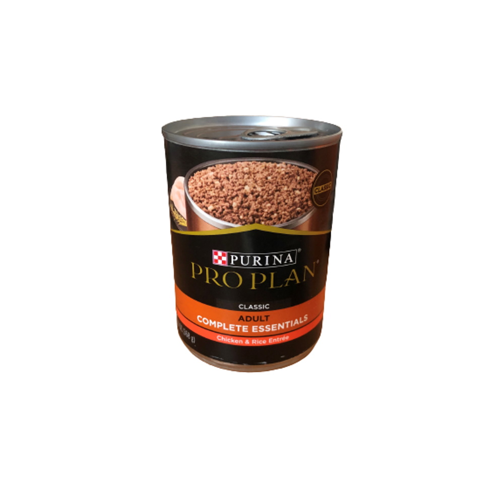 Alimento Enlatado Perro Adulto Pollo 368Gr (13 Oz) ProPlan