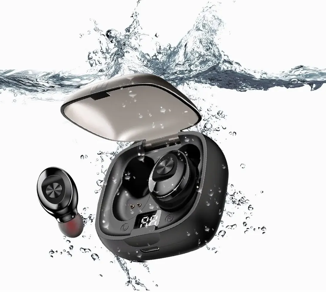 Auriculares Inalámbricos Bluetooth Con Manos Libres