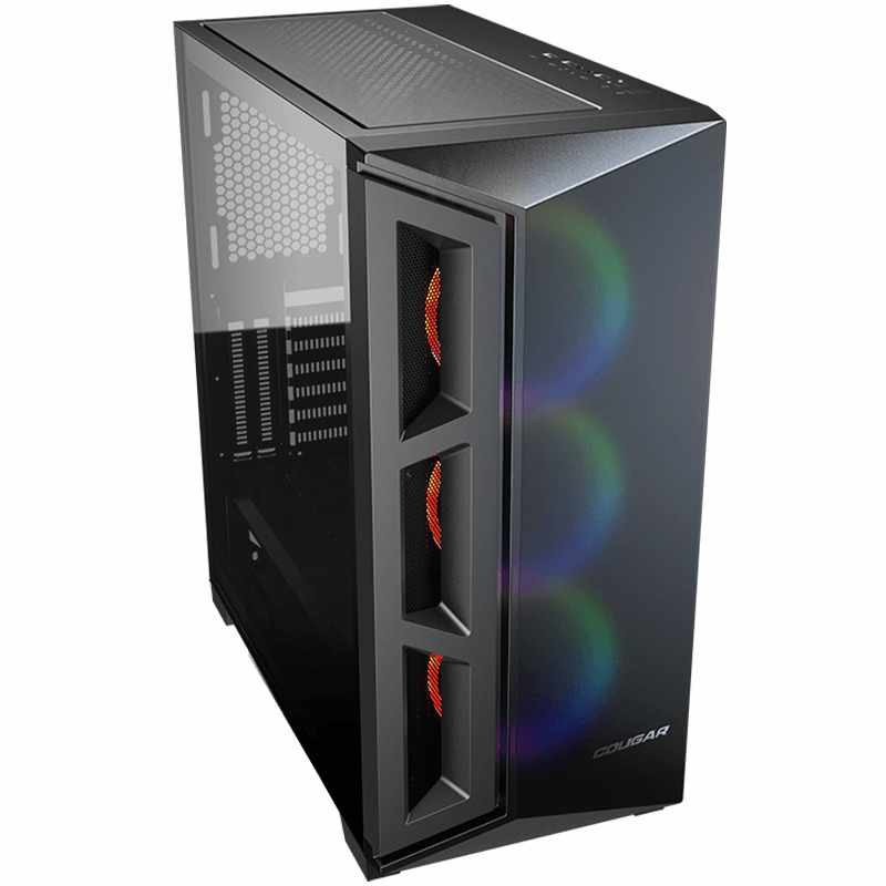 PC Gamer Valhalla Core i5 12400F y RTX 2060 12gb GDDR6