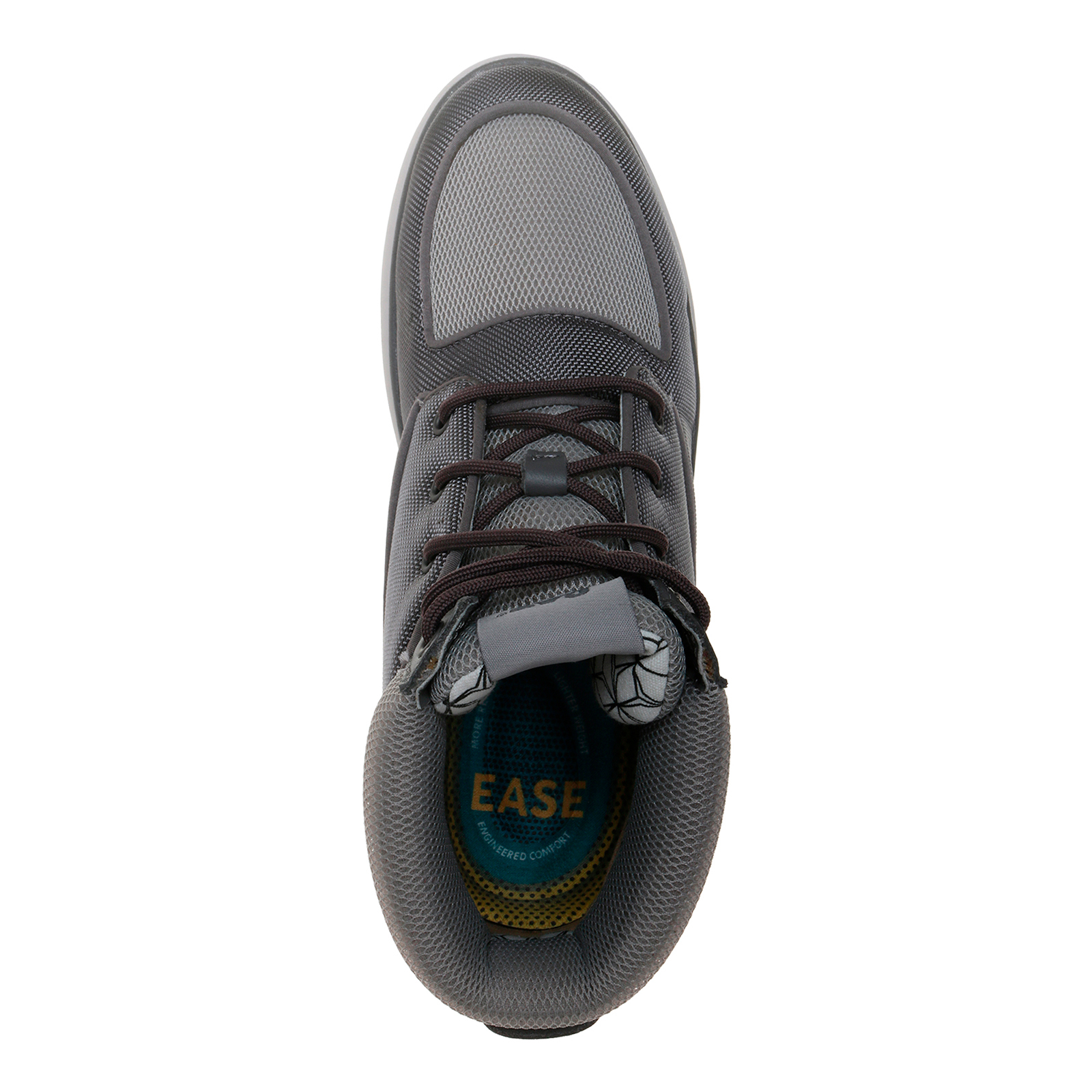 Botas Caterpillar Hombre Alarm Gris Casual P720734