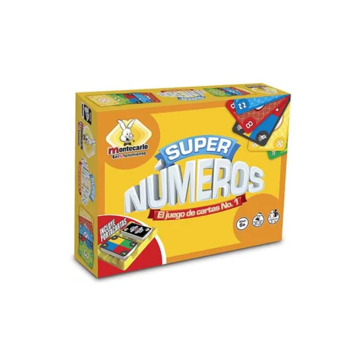 Super Números Montecarlo  Super Uno 
