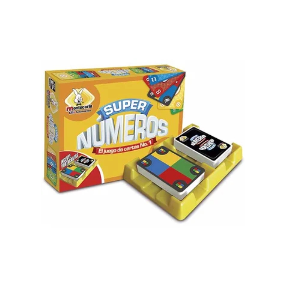 Super Números Montecarlo  Super Uno 