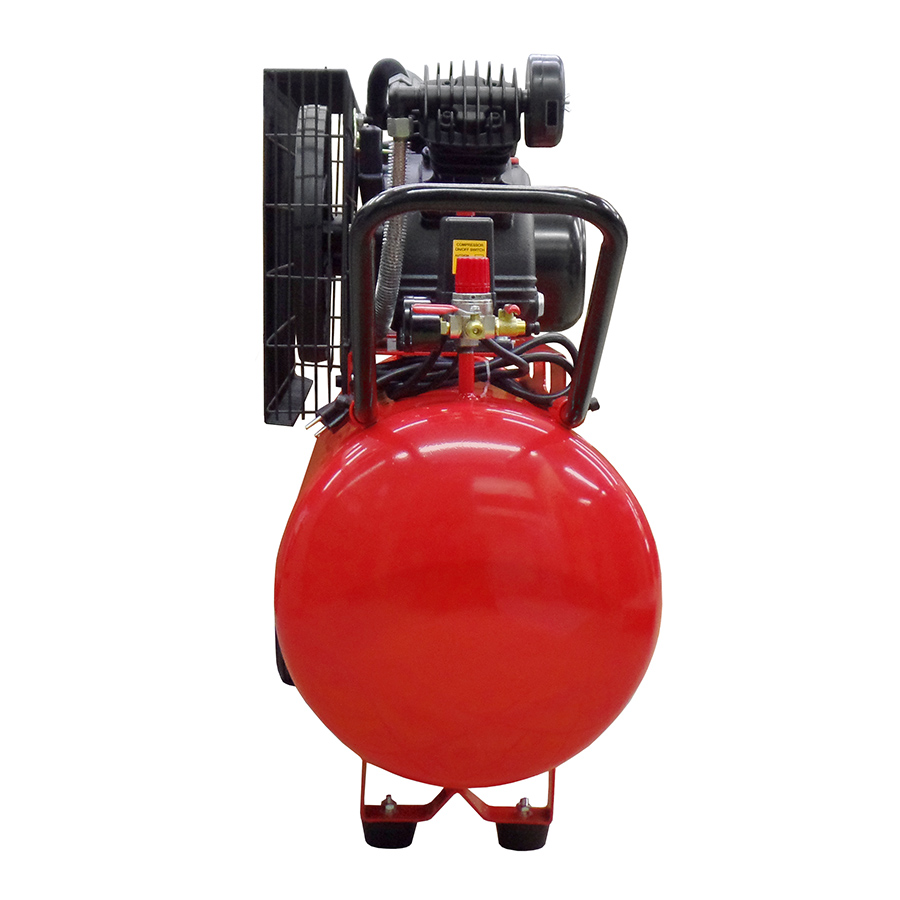 Compresor de Banda 100 Litros 2 hp 110v California Machinery