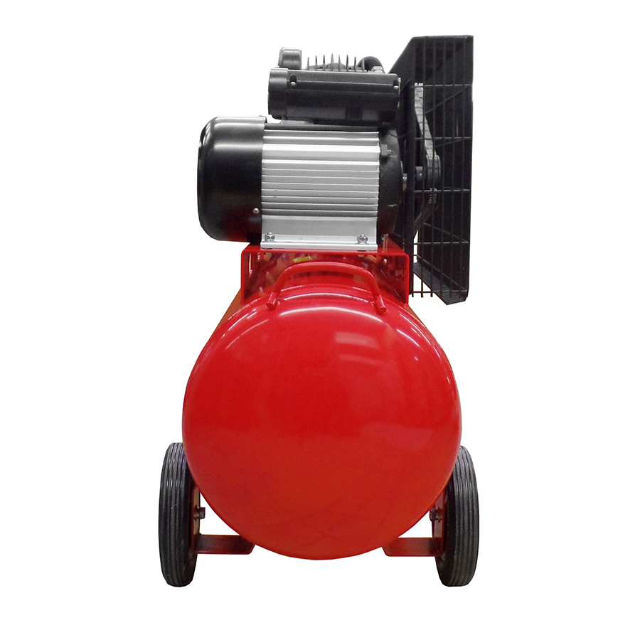 Compresor de Banda 100 Litros 2 hp 110v California Machinery