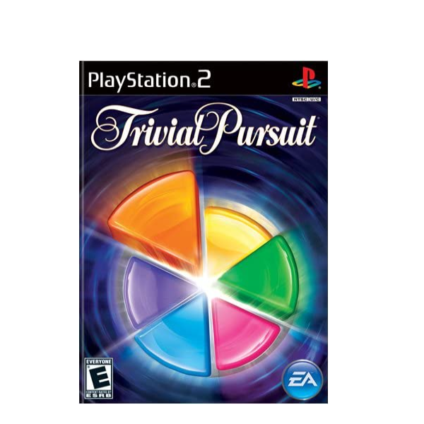 Trivial Pursuit PS2 - ulident