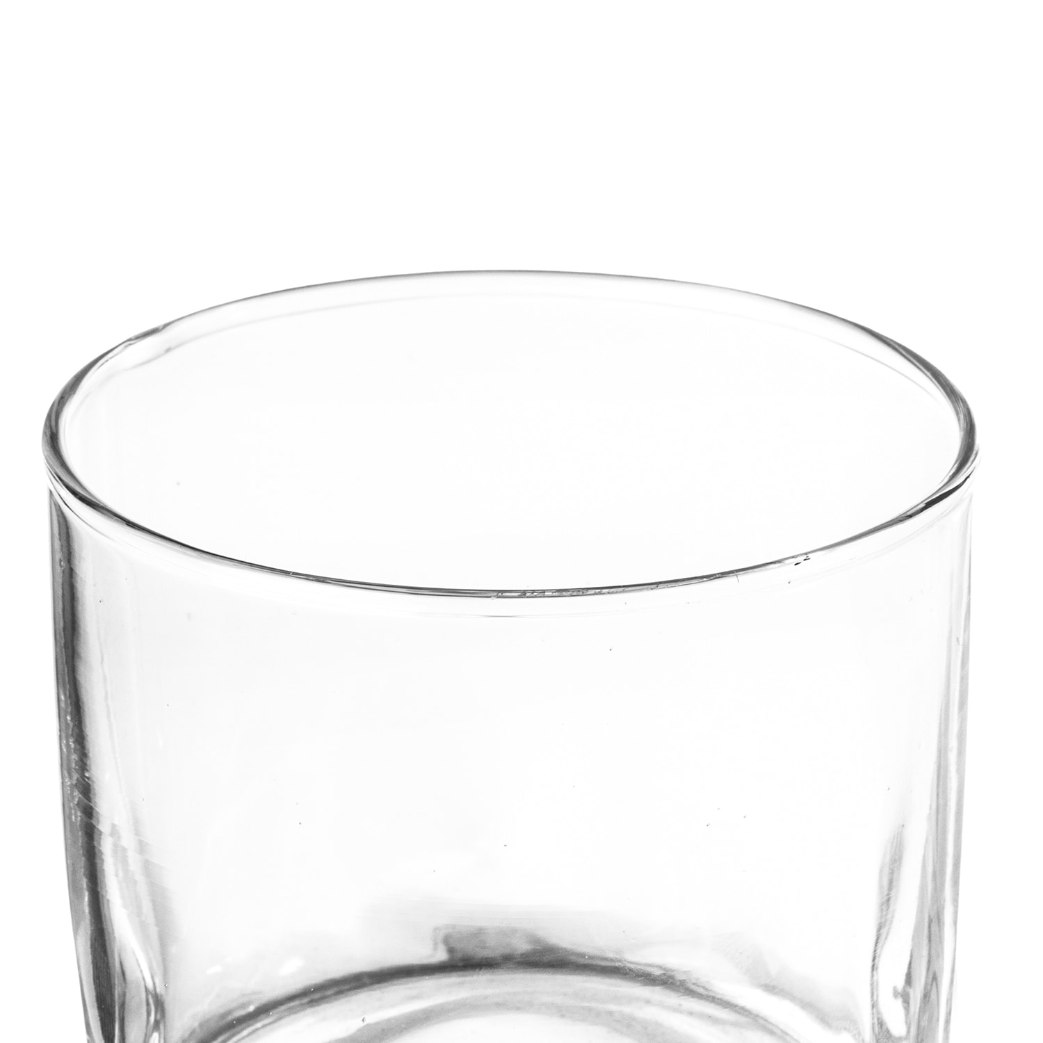 Vaso Doble Old Fashion Pedrada 243ml - 12 piezas - Crisa 