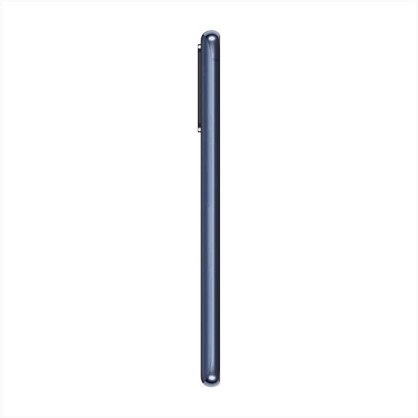 Samsung Galaxy S20 FE 5G Snapdragon 128GB Cloud Navy Reacondicionado+ Cargador de Auto 25W Carga Rápida.