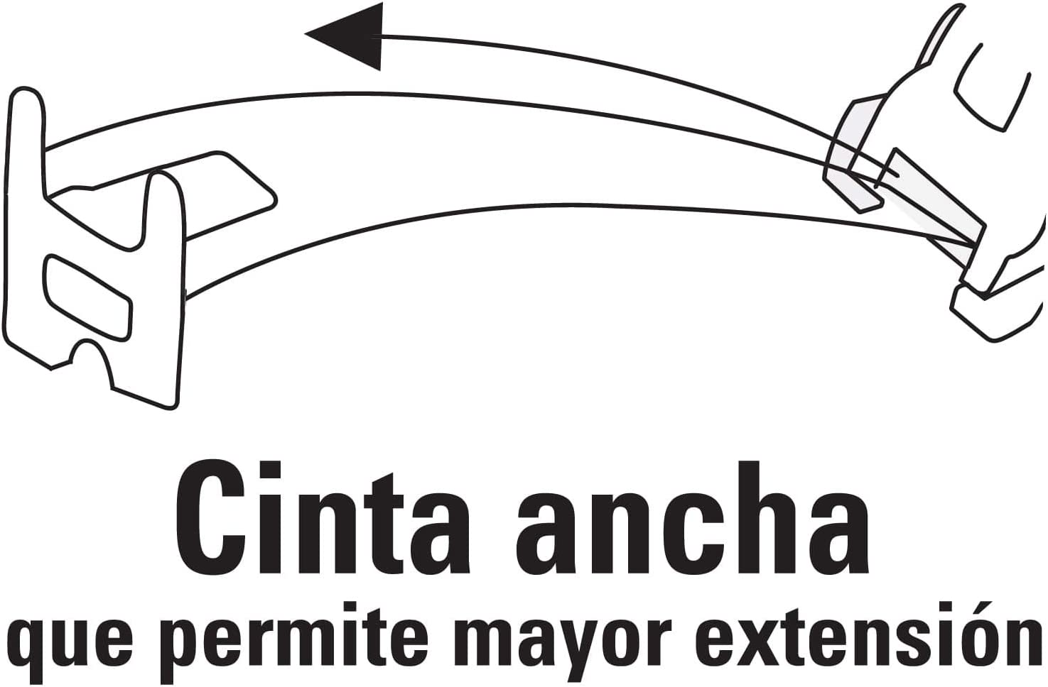 Flexometro Gripper FH-10M