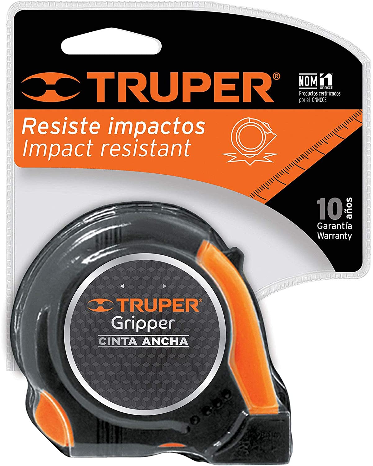 Flexometro Gripper FH-10M