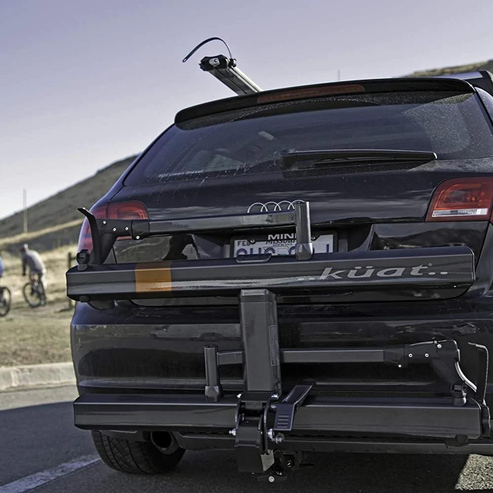 Rack Porta Bicicletas Kuat Sherpa Naranja Sin tamaño