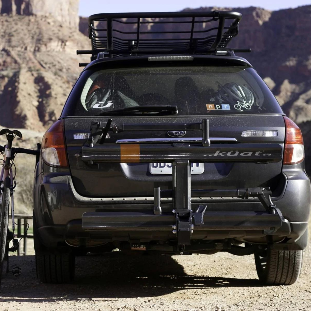 Rack Porta Bicicletas Kuat Sherpa Naranja Sin tamaño