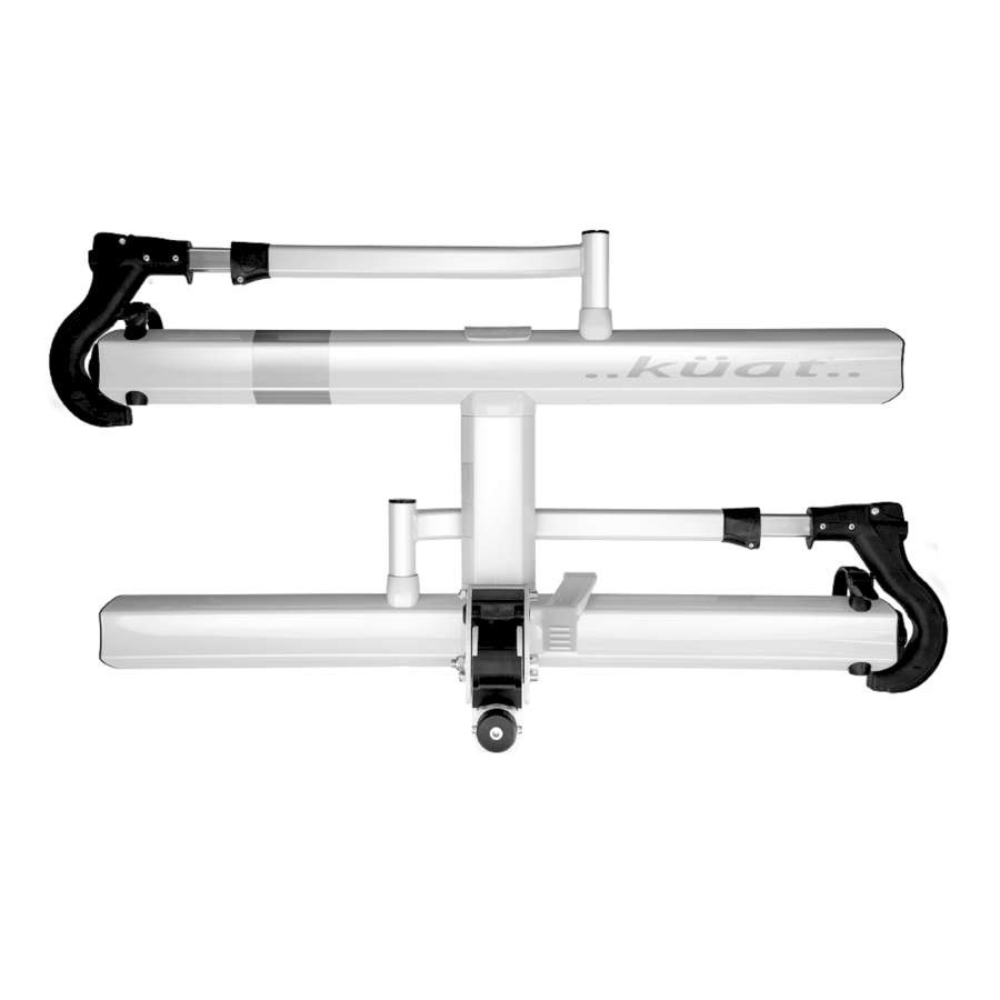 Rack Porta Bicicletas Kuat Sherpa Blanco Sin tamaño