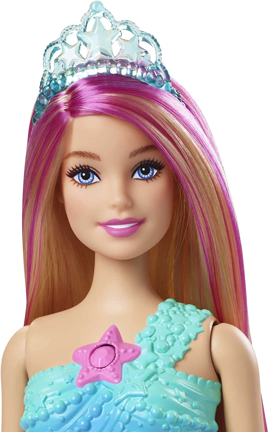Barbie Dreamtopia, Sirena Luces Brillantes