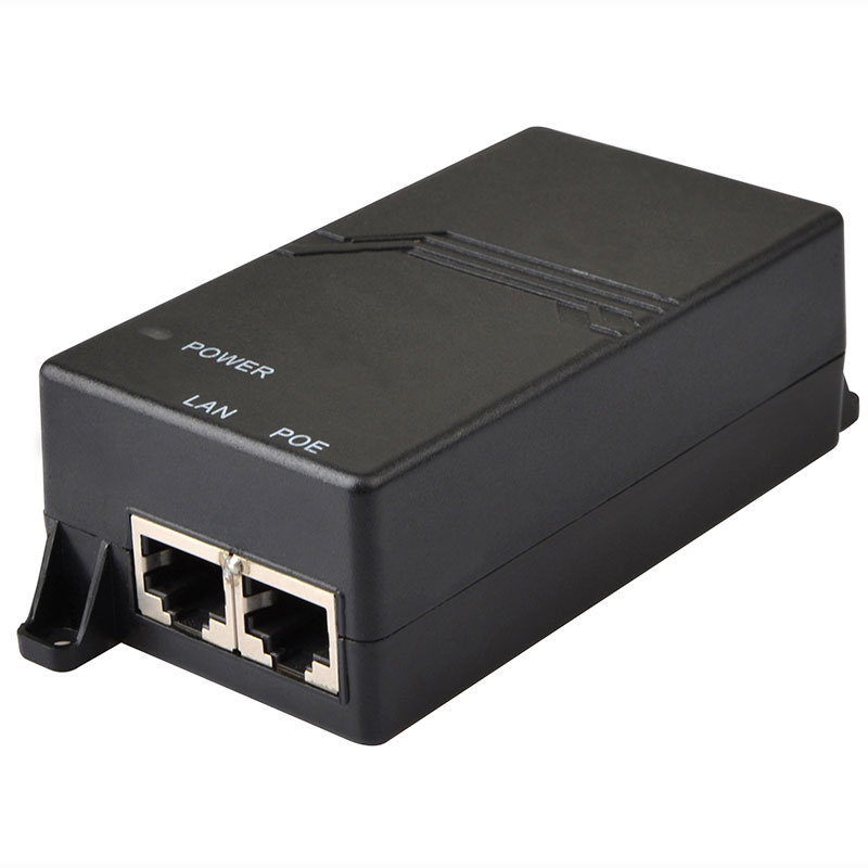 Grandstream Adaptador e Inyector de PoE GS-POE INYECTOR