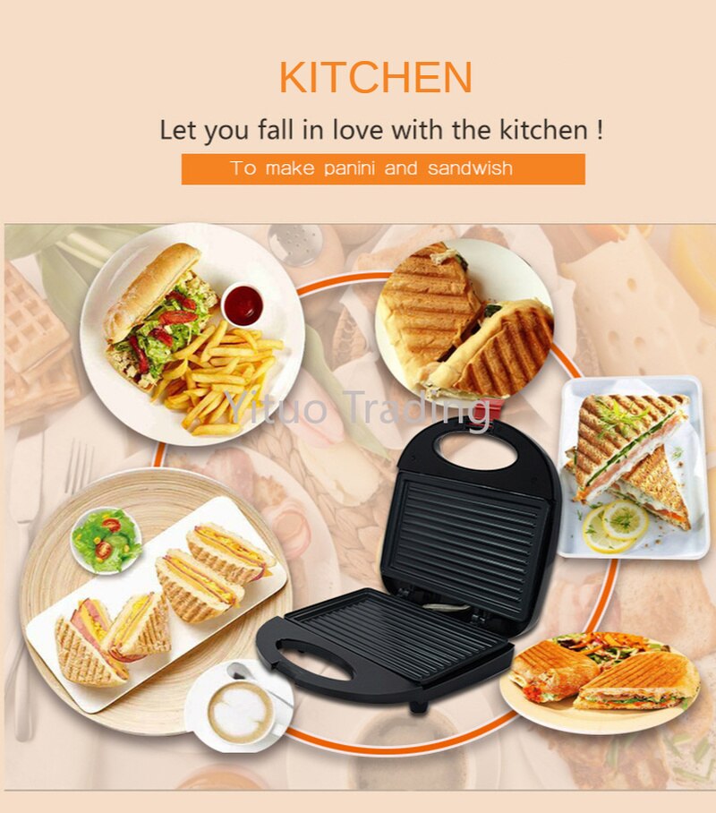 PARRILLA ELECTRICA/TOSTADORA/SANDWICHERA