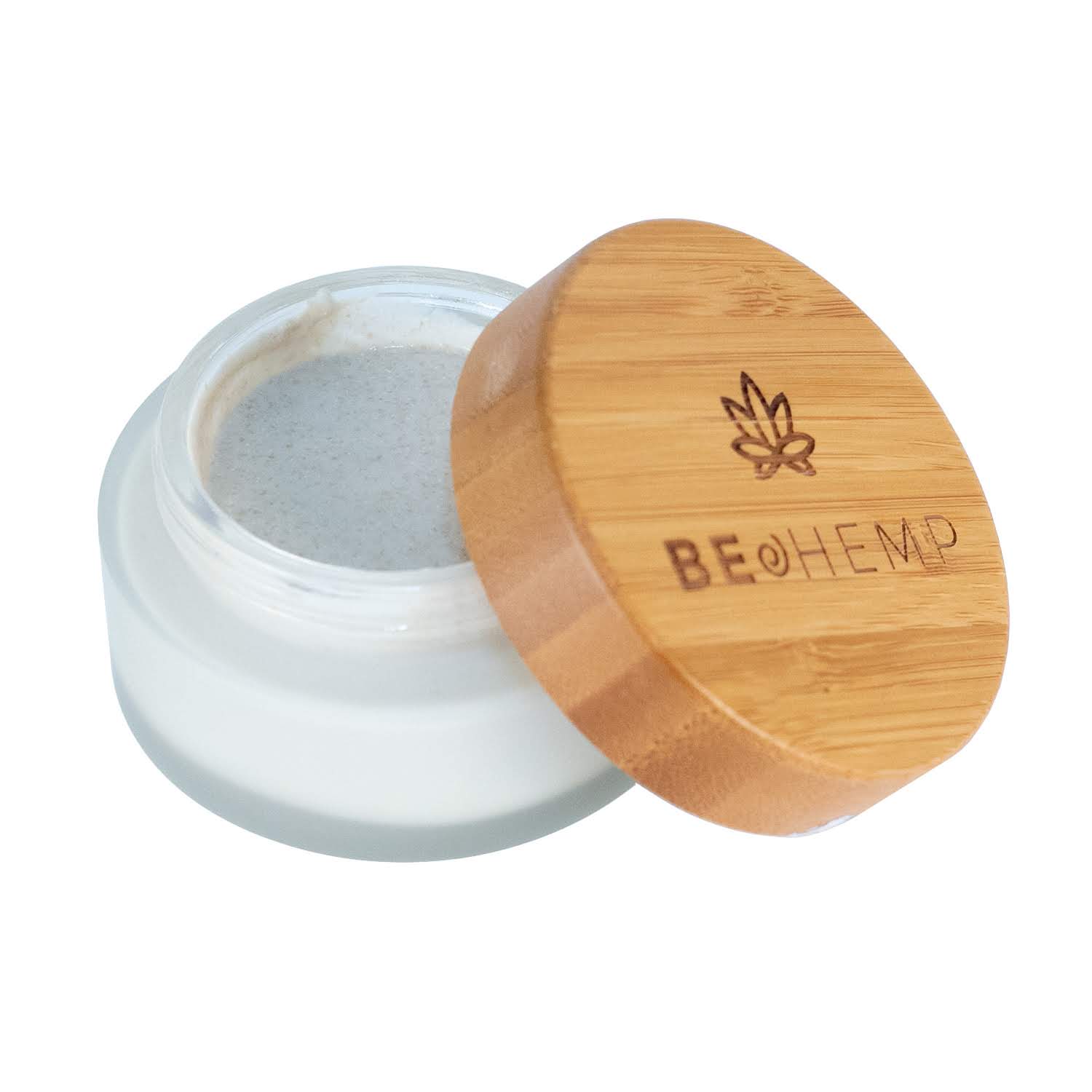 Mascarilla facial de avena tratamiento piel madura Beohemp