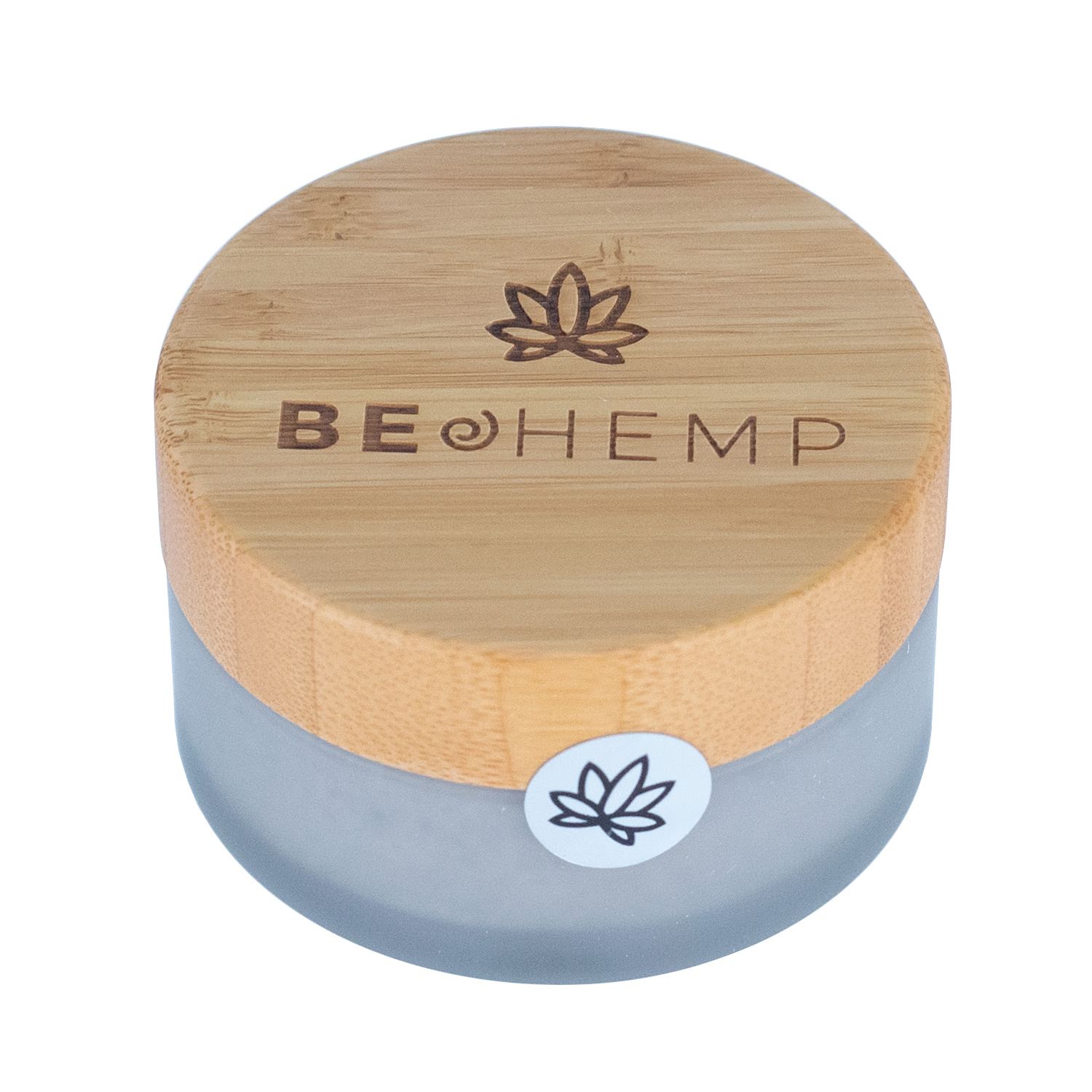 Mascarilla facial de arcilla tratamiento acné 100ml Beohemp