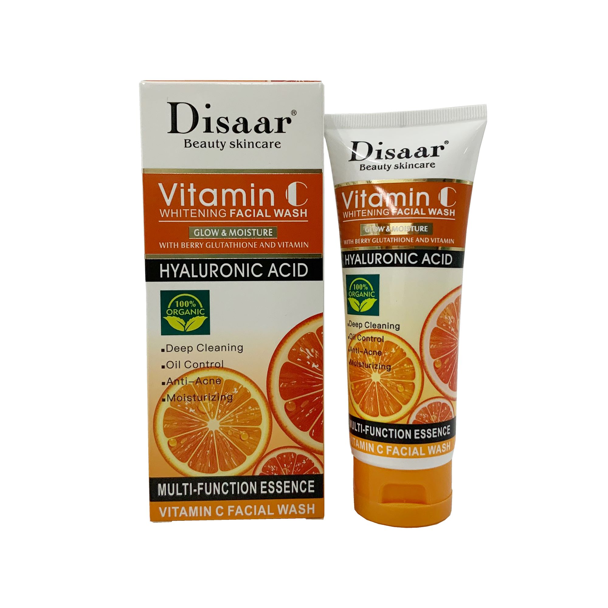 Skin Care Kit Antimanchas Antienvejecimiento De Vitamina C OFERTA 2 X 1