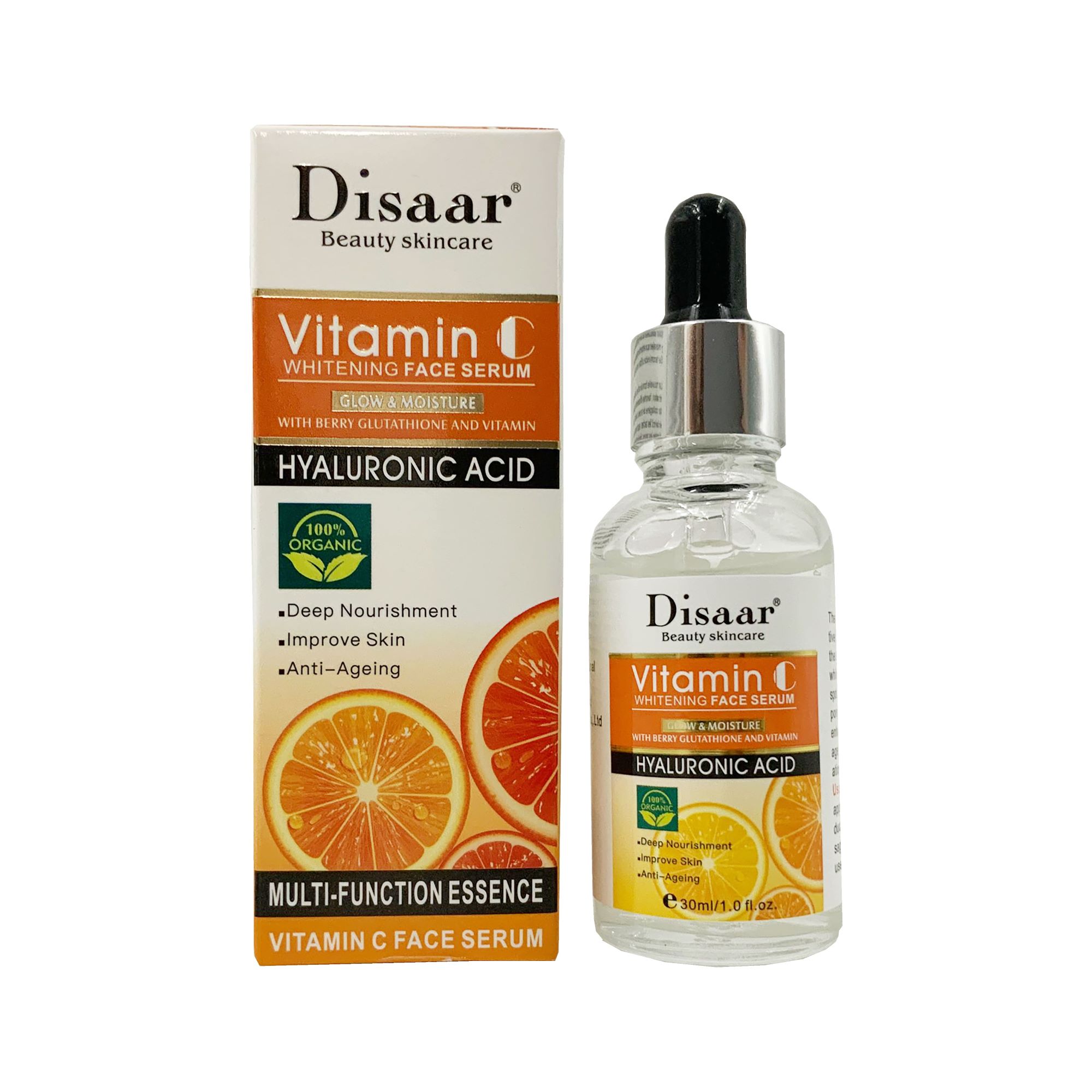 Skin Care Kit Antimanchas Antienvejecimiento De Vitamina C OFERTA 2 X 1