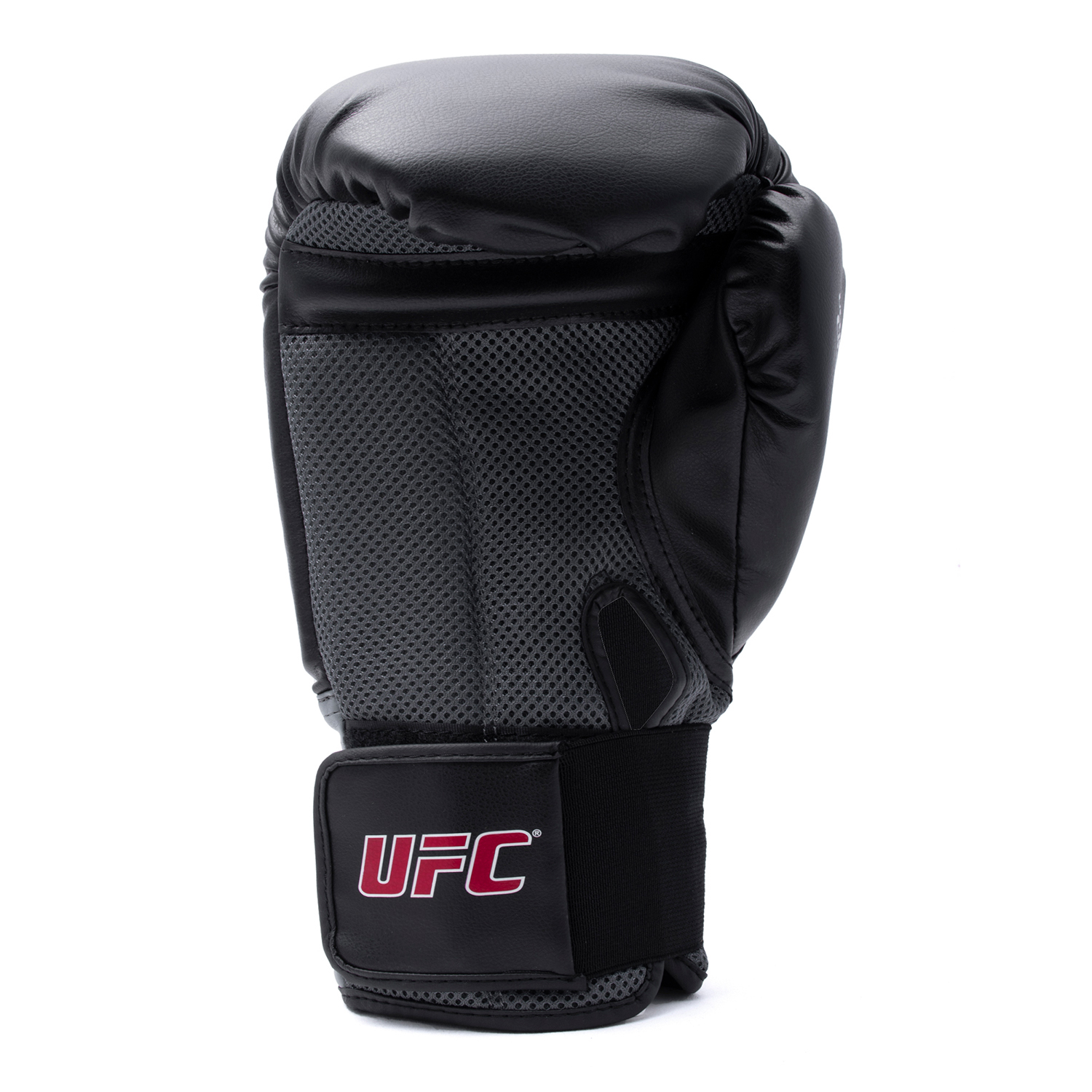 Guantes de Boxeo UFC Hombre Box Muay Thai Negro 14880GRY