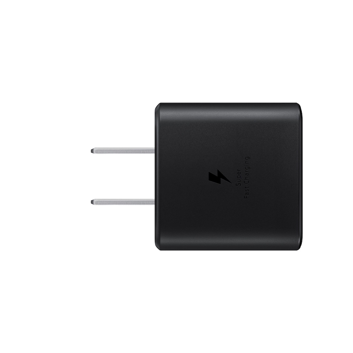 Cargador Samsung para S22 Ultra S22 Plus 45w Pd Cable Tipo C Negro