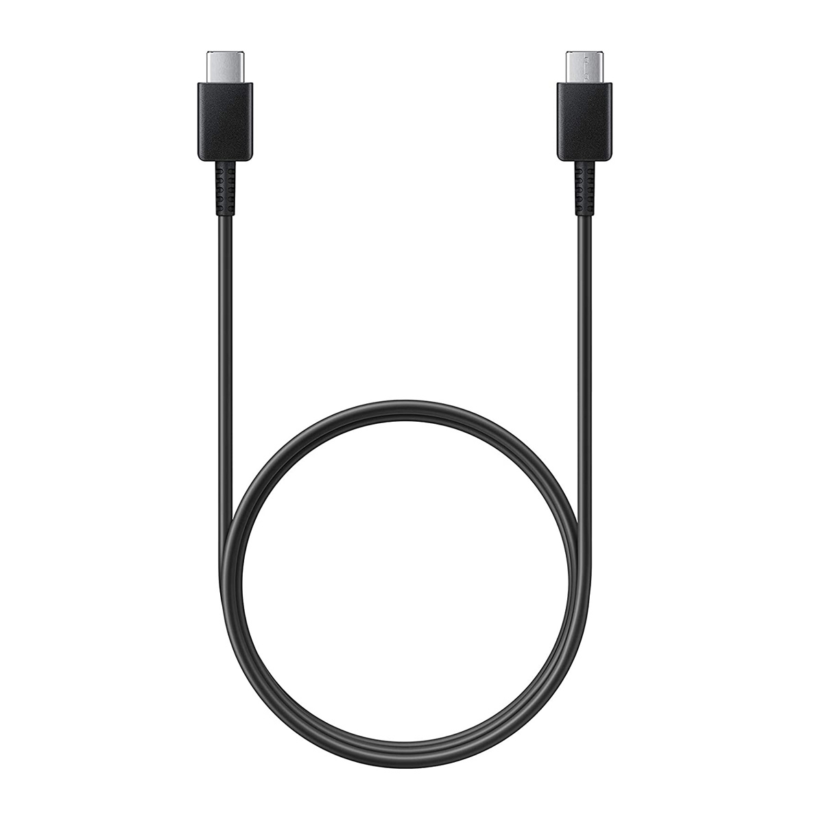 Cargador Samsung para S22 Ultra S22 Plus 45w Pd Cable Tipo C Negro