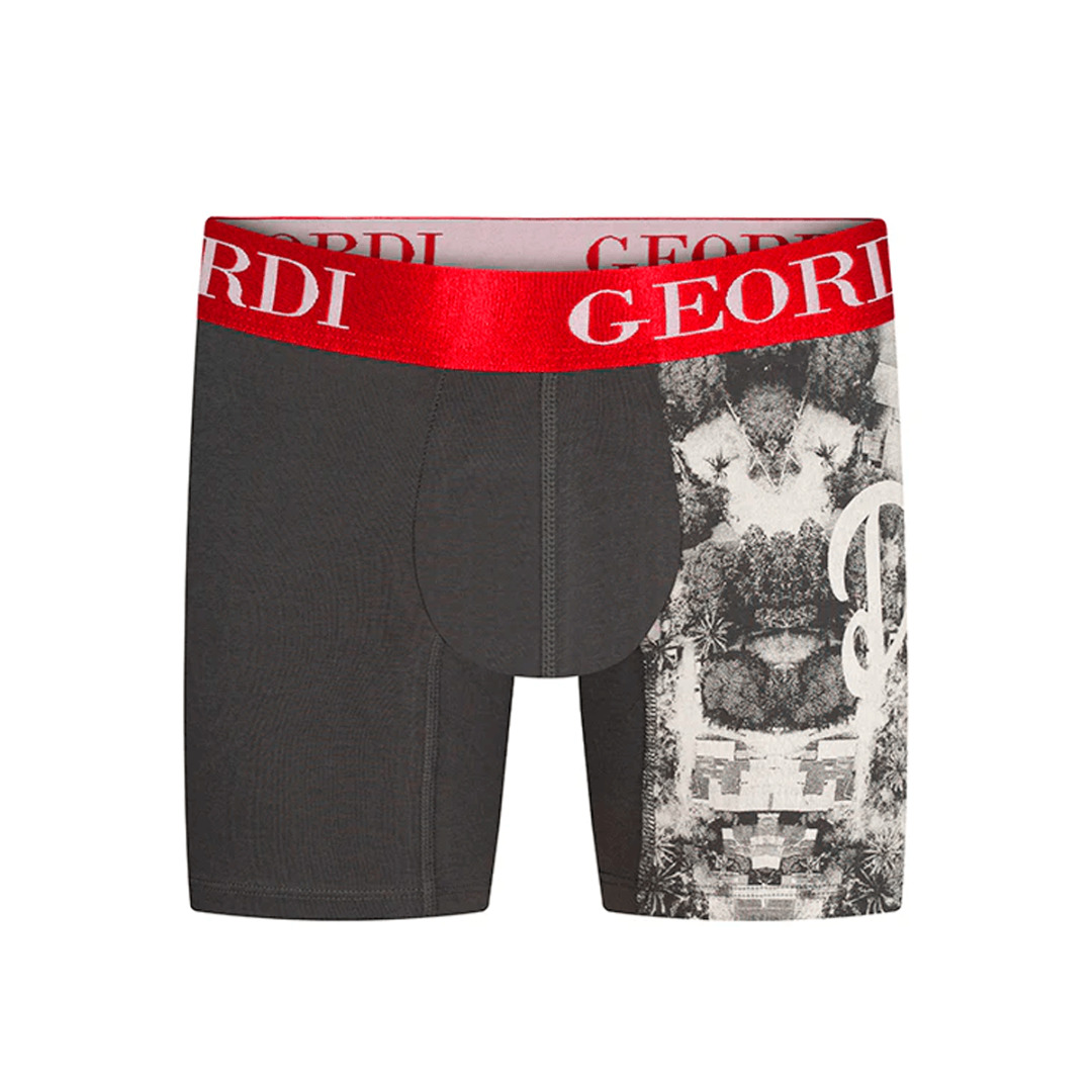 Boxer Skiny Para Caballero Ropa Interior Caballero, Boxers Para Hombres, Bóxer Algodón Corto Full Estampado Para Hombre