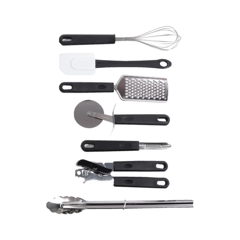 SET DE UTENSILIOS 20 PZAS MOD TOTAL KITCHEN