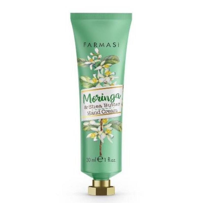 Crema para Manos Moringa y Karité by Farmasi 