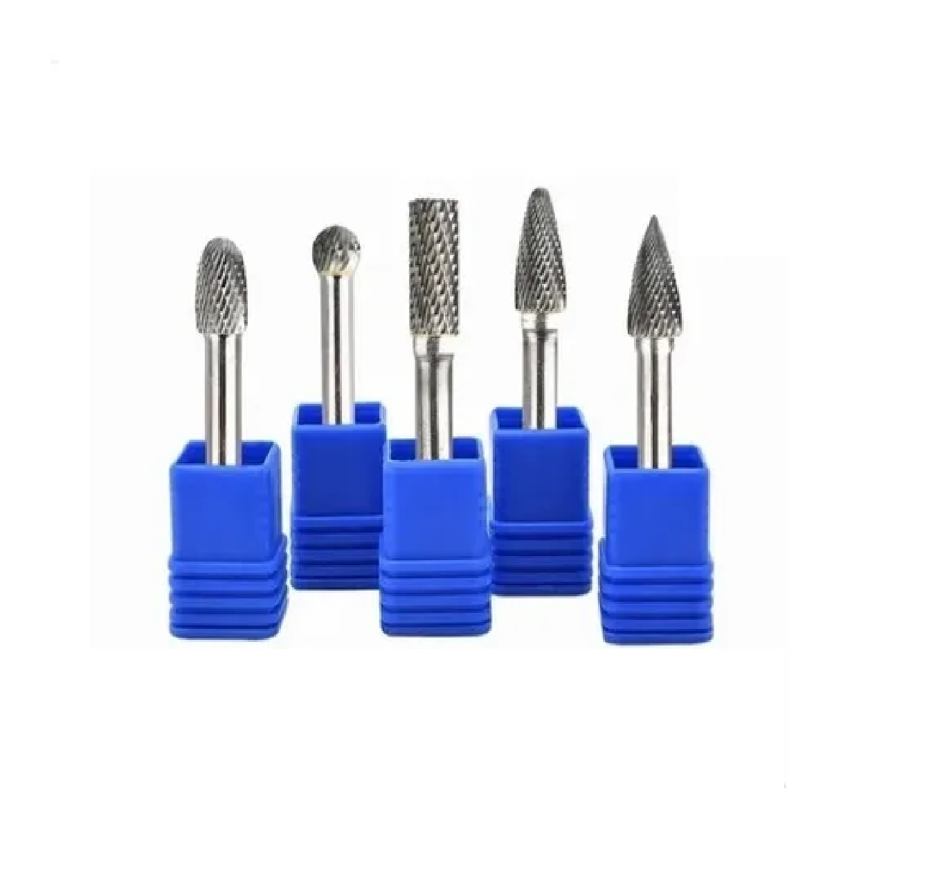 Kit Rebabeadores Carburo Tungsteno Fresa Taladro