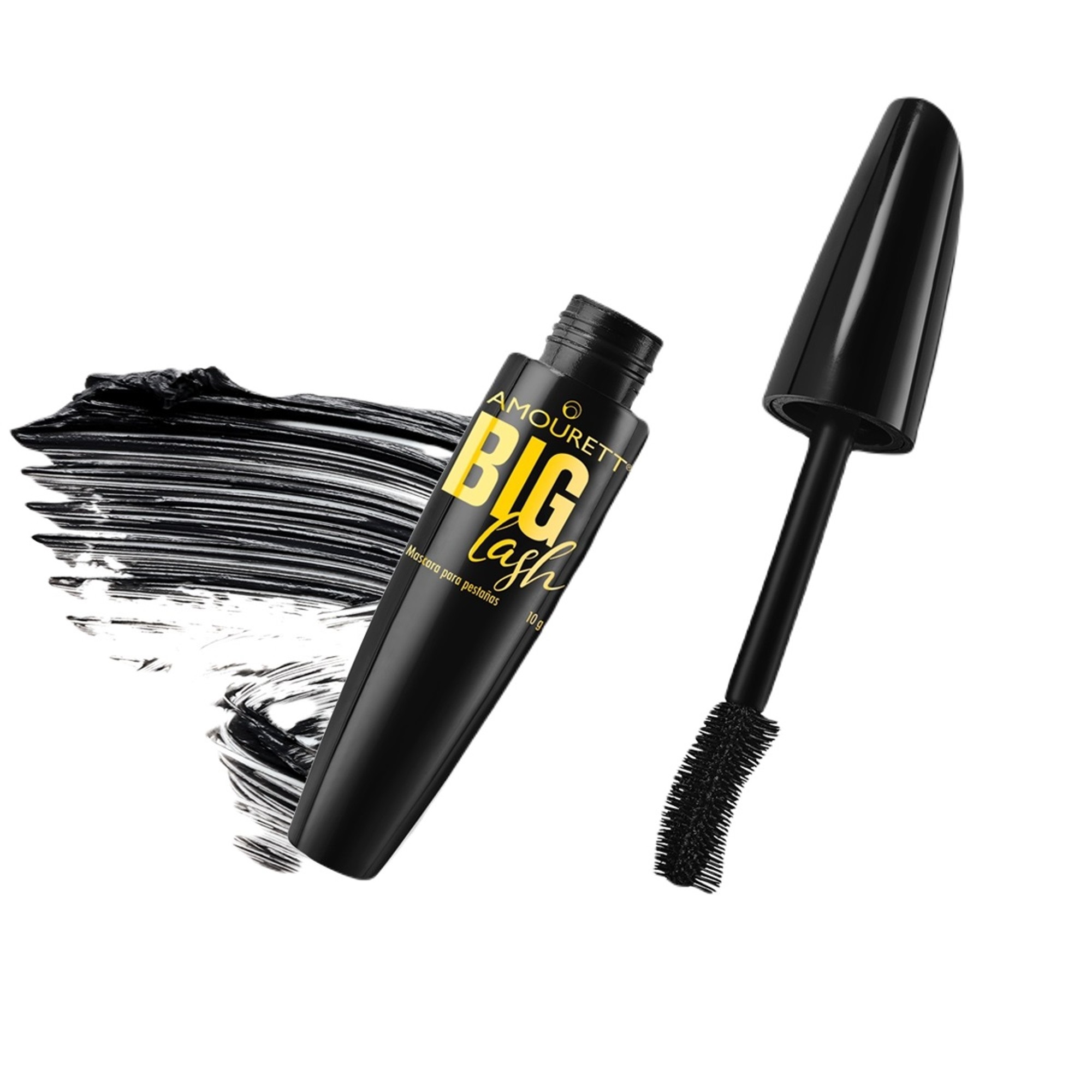 Máscara Para Pestañas Big Lash Arabela