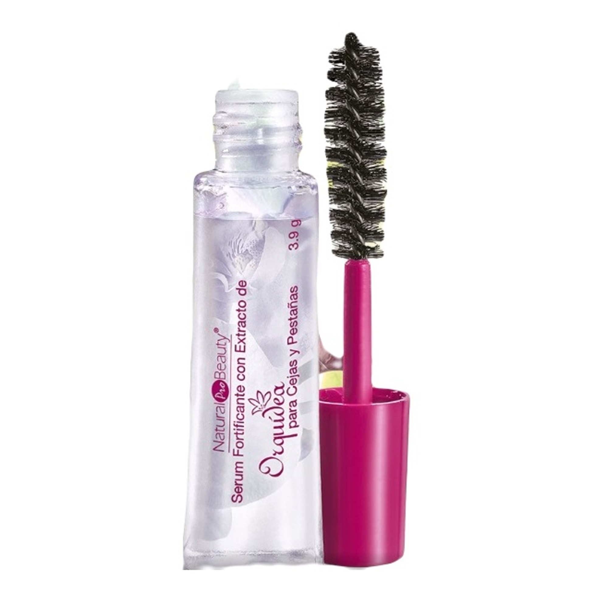 Serum Para Ceja Y Pestaña Natural Pro Beauty Arabela.