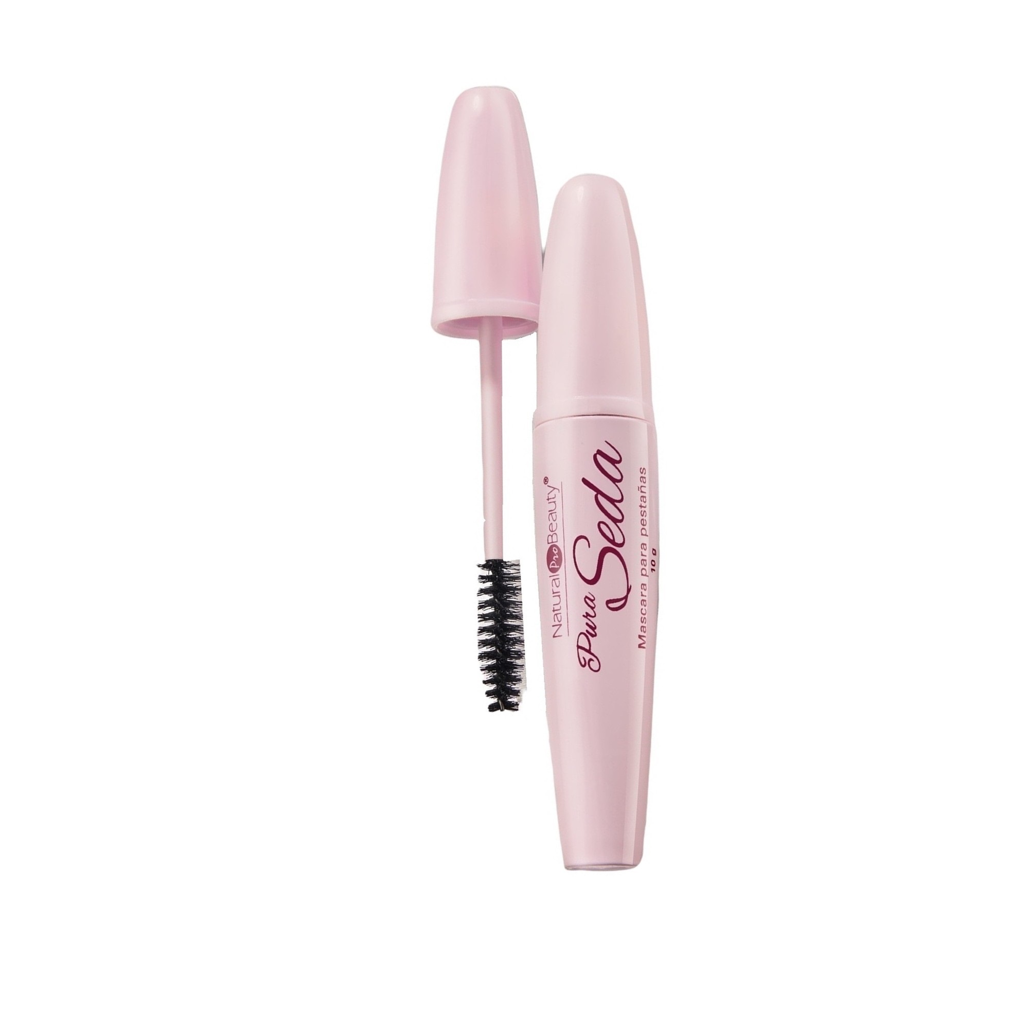 Mascara Para Pestañas Natural Pro Beauty Arabela
